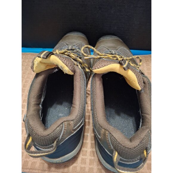 Keen Mens Brown Hiking Shoes Size 10.5 Waterproof - Picture 8 of 10